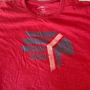 Throwback Syracuse Chiefs tee, women’s medium